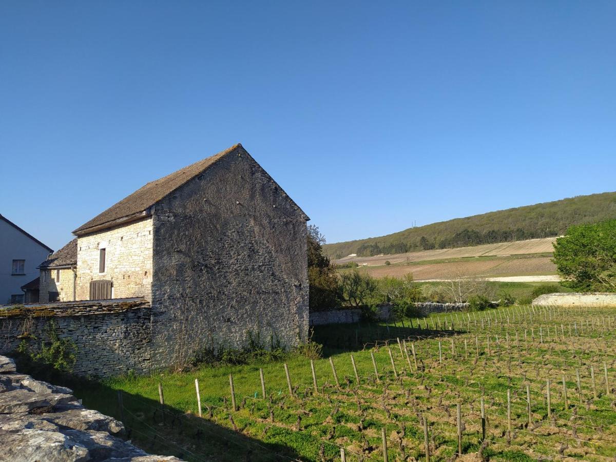 Le Clos Du Chateau Rully  Exterior foto