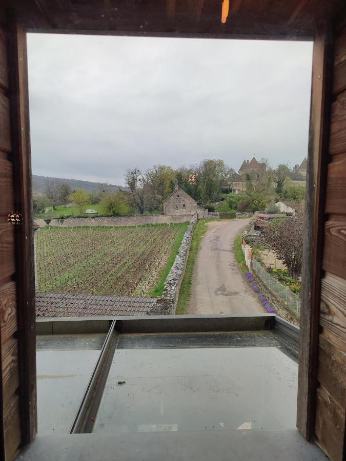 Le Clos Du Chateau Rully  Exterior foto