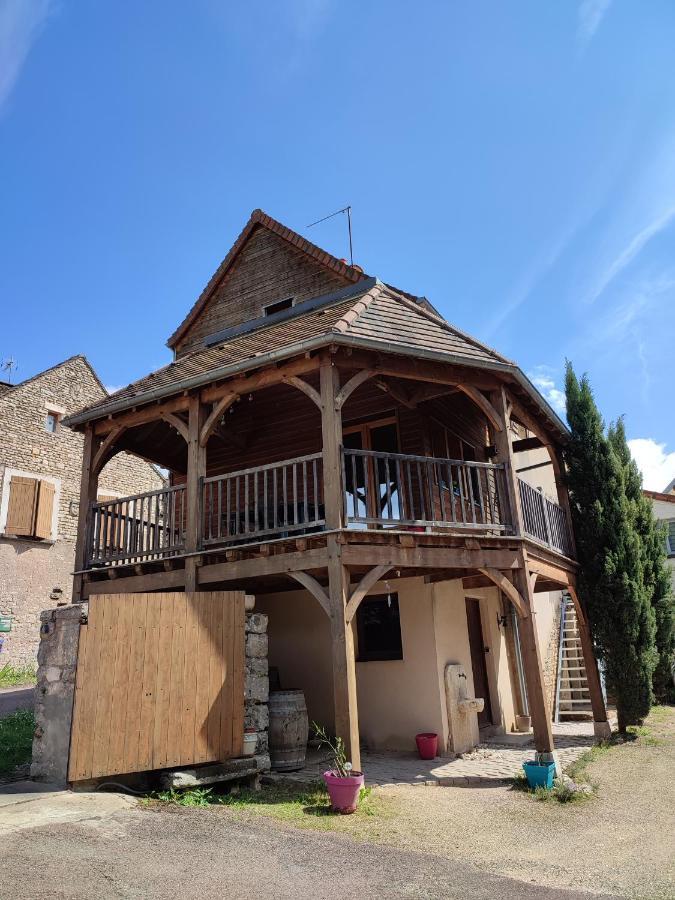 Le Clos Du Chateau Rully  Exterior foto