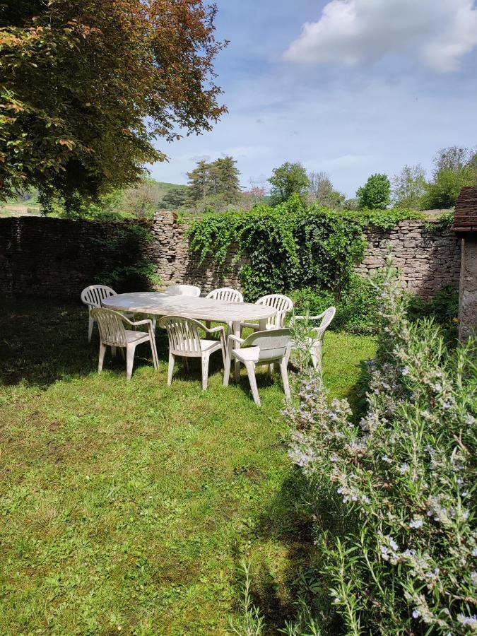 Le Clos Du Chateau Rully  Exterior foto